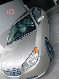 هیۆندای ئەلەنترا